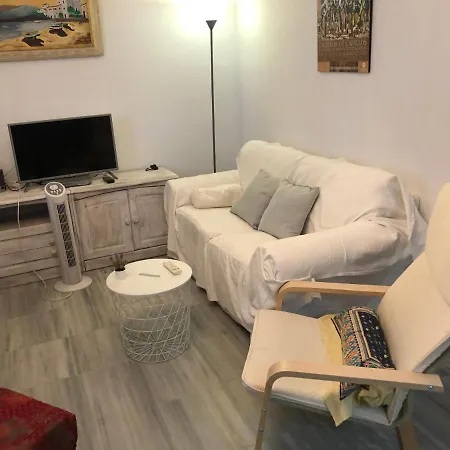 Apartment Acogedor En Sanlucar de Barrameda