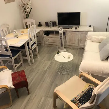 Acogedor En Apartment