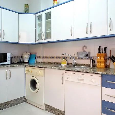 Apartment Acogedor En