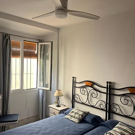 Apartment Acogedor En Sanlucar de Barrameda